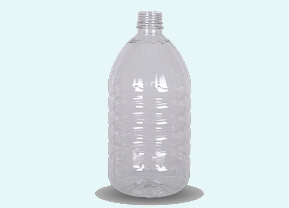 بطری پلاستیکی 3 لیتری